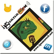 Iguana Rock